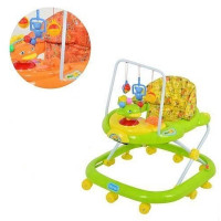 Ходунки Bambi JS 323 Orange