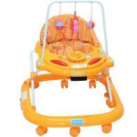 Ходунки Bambi JS302 Orange