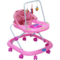 Ходунки Bambi JS304 Pink