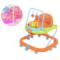 Ходунки Bambi JS324 Розовый