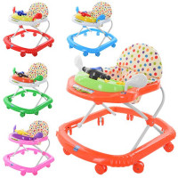 Ходунки Bambi M 2750 Розовые