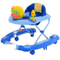 Ходунки Bambi M 5386 Голубой