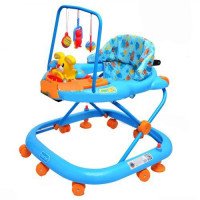 Ходунки Bambi M0228 Голубой