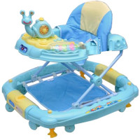 Ходунки Bambi M0537-1 з качалкою Blue