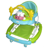 ХОДУНКИ C КАЧАЛКОЙ TILLY T-432 BLUE