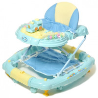 Ходунки c качалкой Tilly T-443 Blue