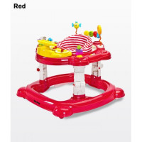 Ходунки Caretero Hip Hop red
