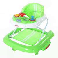 Ходунки с качалкой Carrello CRL-9601 Green