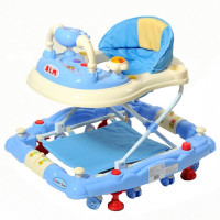 Ходунки Tilly BT-BW-0006 (T-441) с качалкой Blue