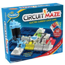 Игра-головоломка Circuit Maze (Электронный лабиринт) ThinkFun 1008-WLD