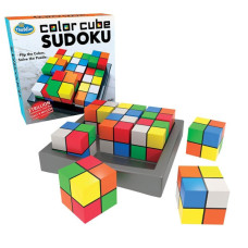Гра-головоломка Color Cube Sudoku (Судоку) ThinkFun 1560-WLD