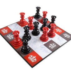 Гра-головоломка гравець (Шахові королеви) | ThinkFun 3450