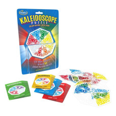 Гра-головоломка Калейдоскоп | ThinkFun Kaleidoscope тисячі п'ятсот двадцять два