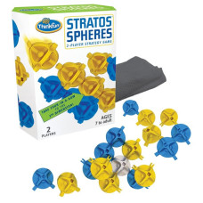 Игра-головоломка Stratos Spheres (Стратосферы) | ThinkFun 3460