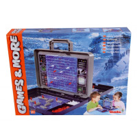 Игра "Морской бой", 39х21 см, 5+