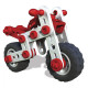 Іграшка конструктор Spin Master арт 6026957 Meccano Junior 19,6*6*15 см мотоцикл