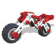 Іграшка конструктор Spin Master арт 6026957 Meccano Junior 19,6 * 6 * 15 см мотоцикл