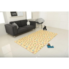 Ігровий килимок ZOO, різнокольоровий, розмір 210х140х1,2 см