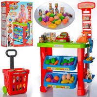Игровой набор Bambi Магазин (661-80)