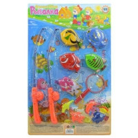 Игровой набор Bambi Рыбалка M 0044 U/R