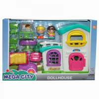 Игровой набор Keenway Кукольный дом (32801)