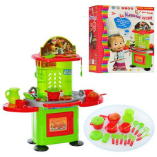 Ігровий набір Limo Toy На Машиною кухні (MM 0077)