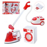 Ігровий набір Same Toy My Home Little Chef Dream Побутова техніка 3 од 3203Ut