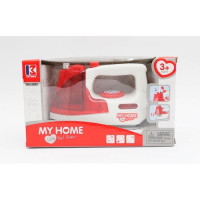 Ігровий набір Same Toy My Home Little Chef Праска 3207AUt