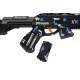 Іграшкова зброя Same Toy BisonShotgun Гвинтівка синя DF-20218AZUt
