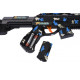 Игрушечное оружие Same Toy BisonShotgun Винтовка синяя DF-20218AZUt