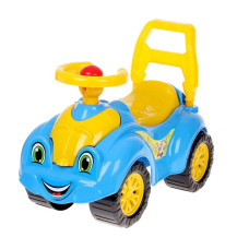 Іграшка «Автомобіль для прогулянок ТехноК», арт.3510 (Блакитна)