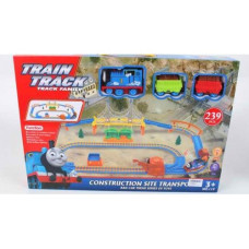 Іграшка для хлопчиків 112 Залізниця THOMAS