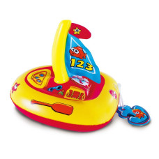 Іграшка для ванної Play WOW Човен пригод (3075PW)