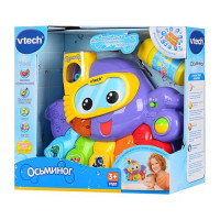 Іграшка для ванної VTech Восьминіг (113526)