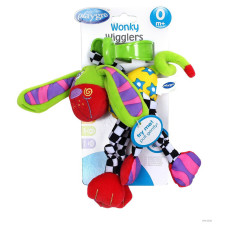 Іграшка на коляску Playgro Качающийся щеня