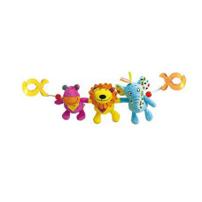 Іграшка-підвіска Biba Toys Друзі Джунглів (130JF)
