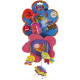 Іграшка-підвіска Biba Toys з дзвоником і дзеркальцем Океан (542BM)