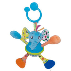 Іграшка-підвіска Biba Toys Слоненя (080JF)