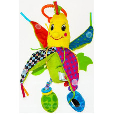 Іграшка-підвіска Biba Toys Веселий банан (997DS)
