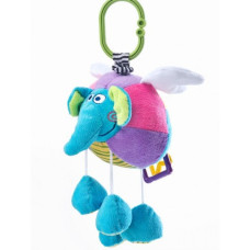 Іграшка sensillo літаючий слон з вібрацією (23344)