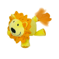 Іграшка-віброползунок Biba Toys Левеня (948JF lion)