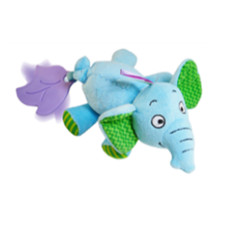 Іграшка-віброползунок Biba Toys Слоненя (948JF elephant)