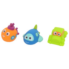 Іграшки для ванної BabyOno 531 Транспорт