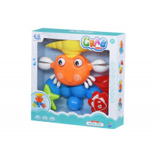 Іграшки для ванної Same Toy Puzzle Crab 9903Ut
