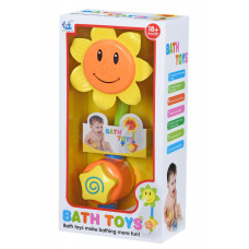 Іграшки для ванної Same Toy Puzzle Sun Flower 9904Ut