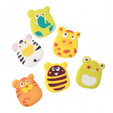 Іграшки-присоски для ванної для хлопчиків BabyOno 533