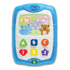 Интерактивная игрушка WinFun Обучающий планшет (0732-07)