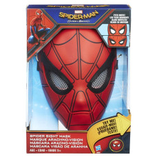 Интерактивная маска Человека-паука