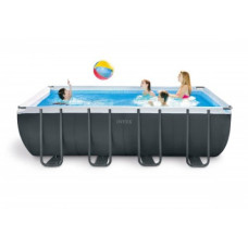 Intex 26364 каркасний басейн Ultra Frame Pool