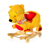 Качалка Bambi MP 1179 Винни Пух